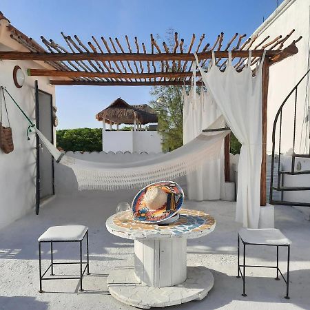 Casa Lara - Habitacion Cerca Del Mar - Homestay Cancún Extérieur photo