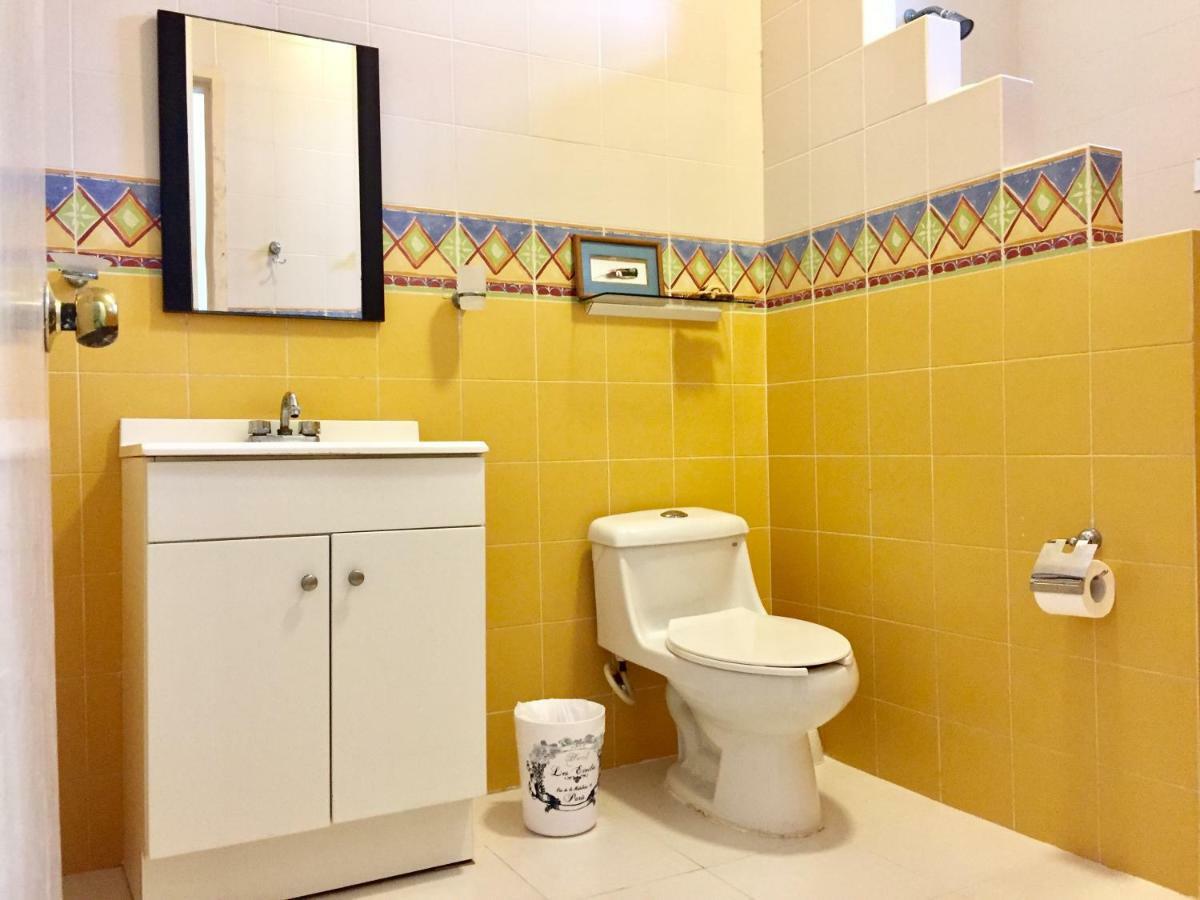 Casa Lara - Habitacion Cerca Del Mar - Homestay Cancún Extérieur photo