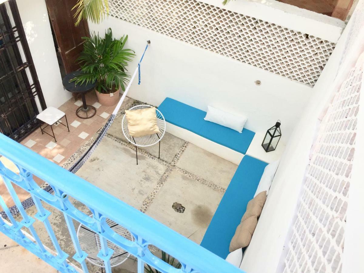 Casa Lara - Habitacion Cerca Del Mar - Homestay Cancún Extérieur photo