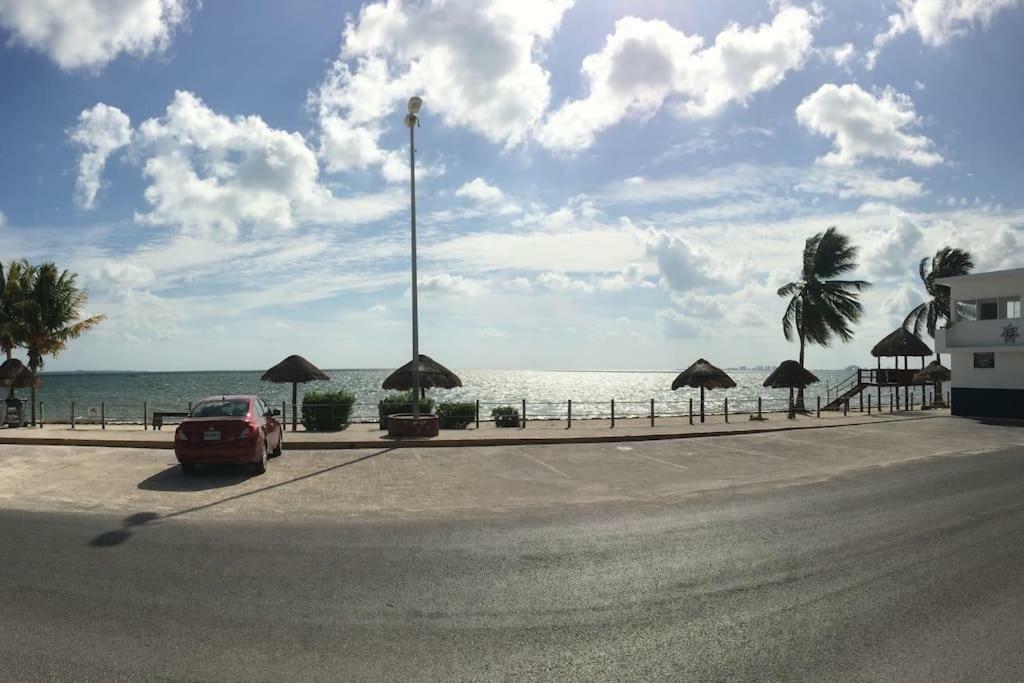 Casa Lara - Habitacion Cerca Del Mar - Homestay Cancún Extérieur photo