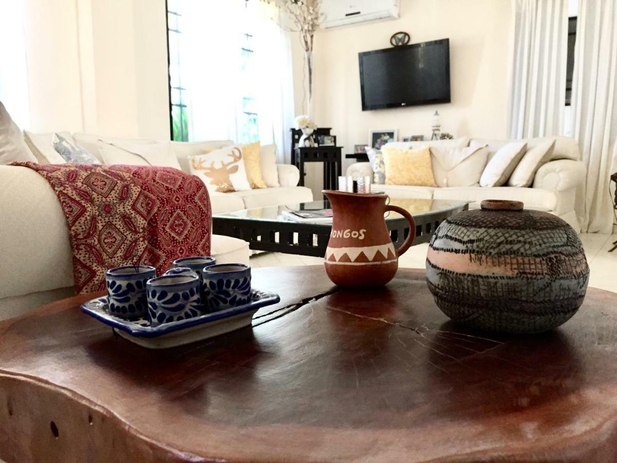 Casa Lara - Habitacion Cerca Del Mar - Homestay Cancún Extérieur photo